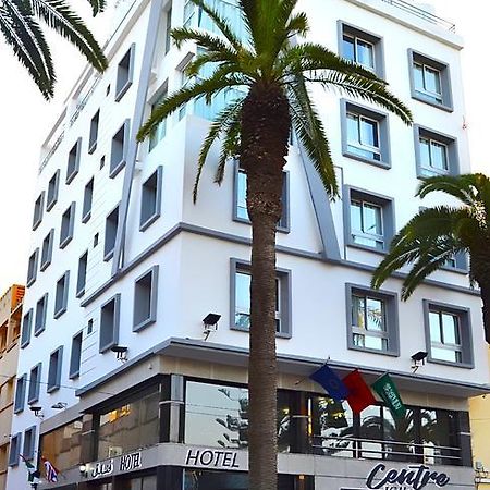 Hotel Centre Ville El Jadida Eksteriør billede