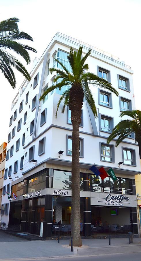 Hotel Centre Ville El Jadida Eksteriør billede
