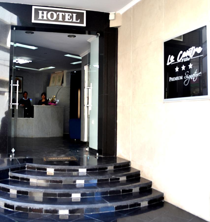 Hotel Centre Ville El Jadida Eksteriør billede