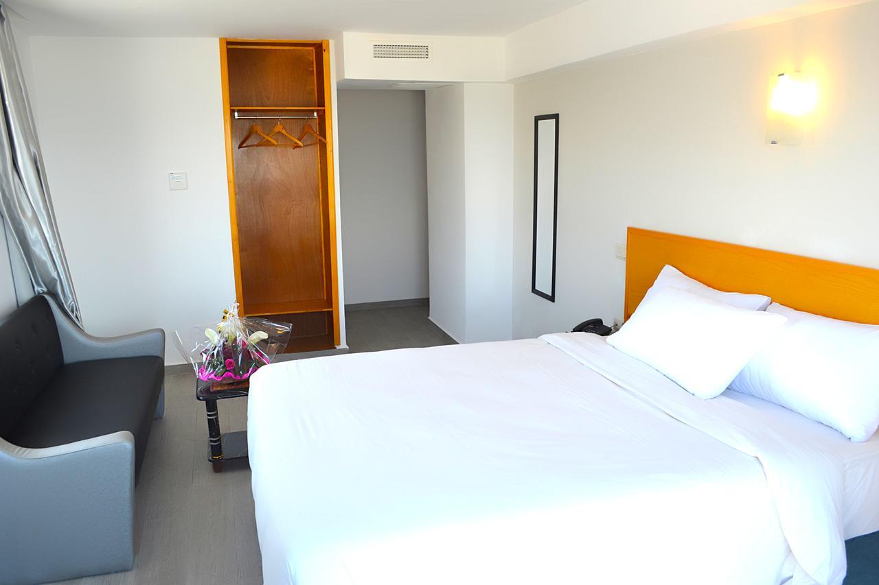 Hotel Centre Ville El Jadida Eksteriør billede