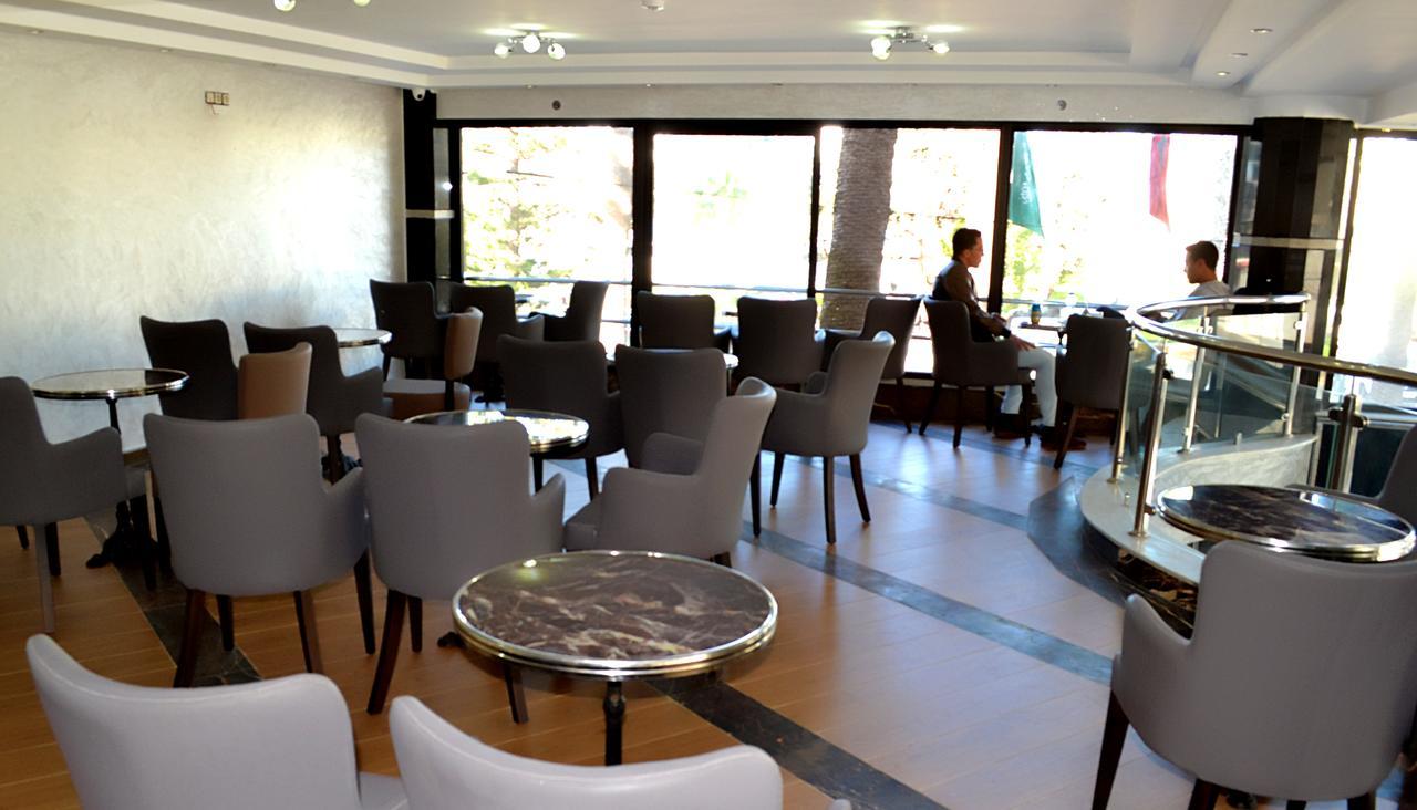 Hotel Centre Ville El Jadida Eksteriør billede